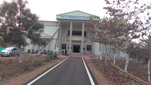 Pharmacy Department, Utkal University Indoor Stadium, Utkal Univarsity, Vani Vihar, Bhubaneswar, Odisha 751004, India, University_Department, state OD