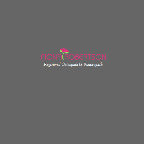 Fiona Robertson logo