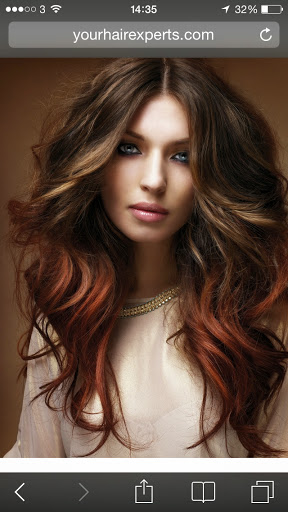 Redz hair&beauty