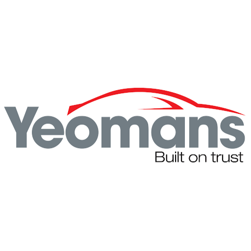Yeomans Nissan Worthing logo