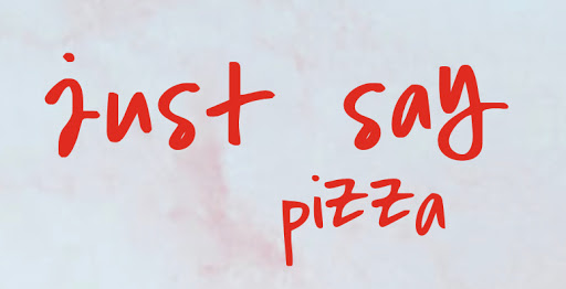 Just Say Pizza logo
