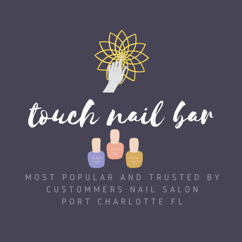 Touch Nail Bar logo