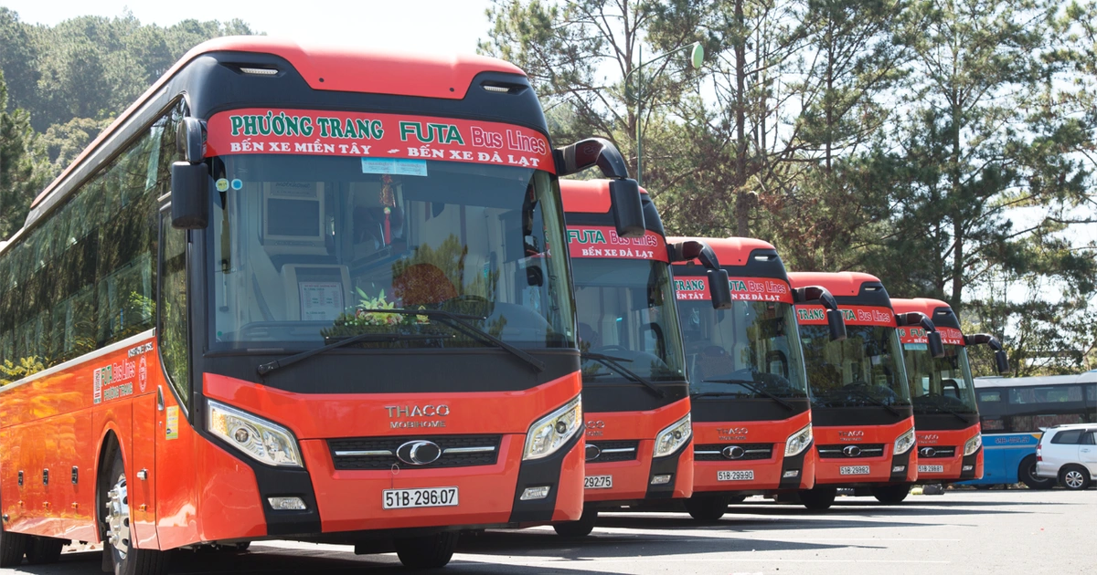 Tất tần tật thông tin chi tiết về xe Phương Trang Sài Gòn - Đà Lạt