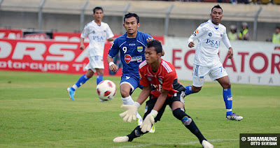 Airlangga Persib Bandung