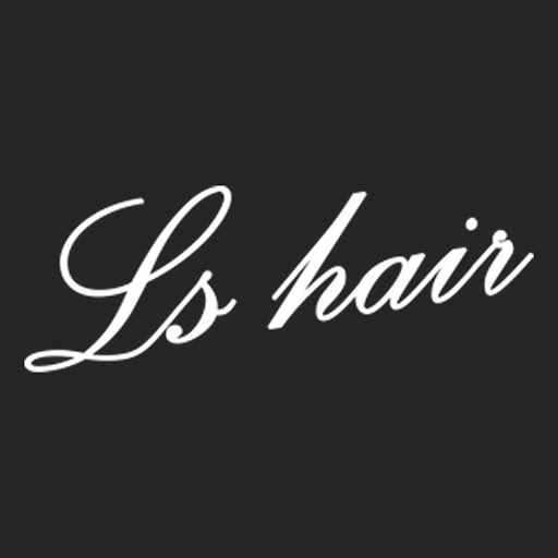 LS Hair logo