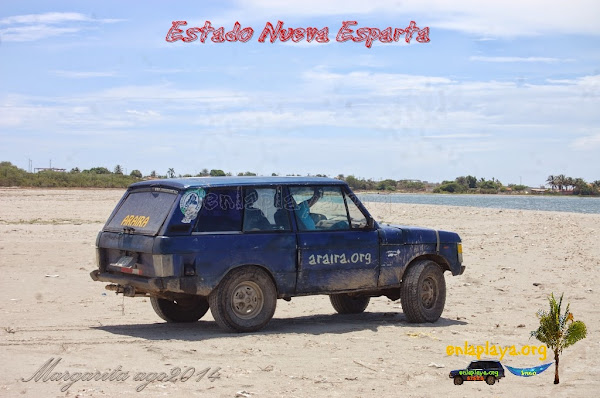 Playa La Isleta NE137, Estado Nueva Esparta, Municipio Garcia
