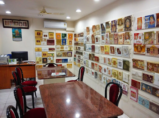 Shubham Cards, Sixer Shopping Complex, Sarada College Road, Ponnandigounder Nagar, LRN Colony, Hasthampatti, Salem, Tamil Nadu 636007, India, Invitation_Printing_Service, state TN