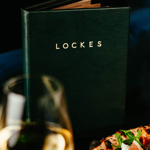 Lockes Bar - Covent Garden logo