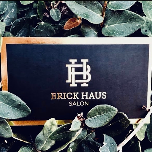 Brick Haus Salon logo