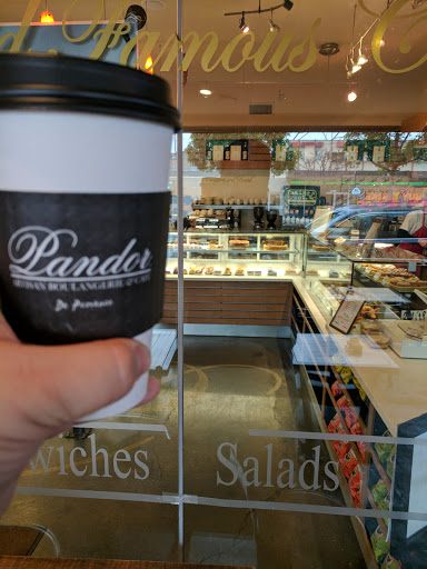 French Restaurant «Pandor Bakery and Cafe», reviews and photos, 5327 E 2nd St, Long Beach, CA 90803, USA