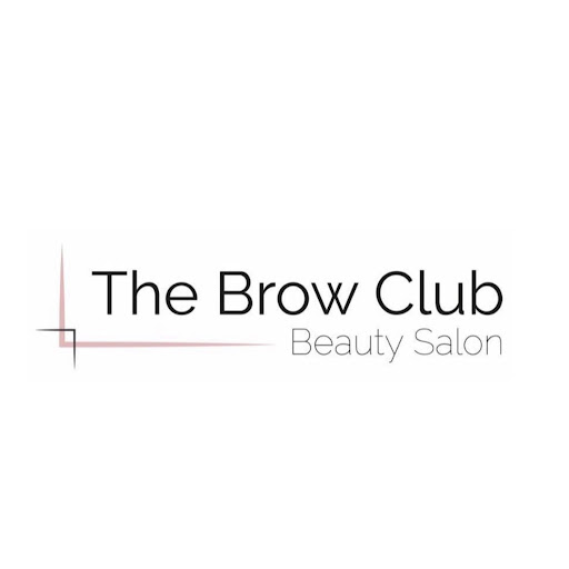 The Brow Club logo