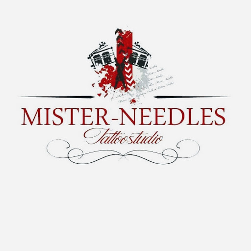 Mister-Needles Tattoo Atelier logo