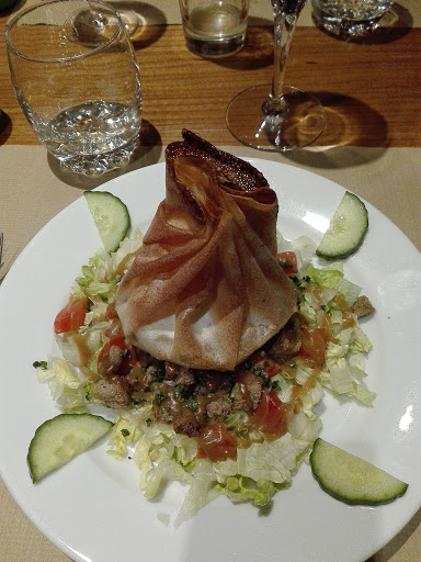 La table de Saoussas