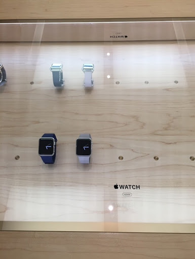 Apple Burlington