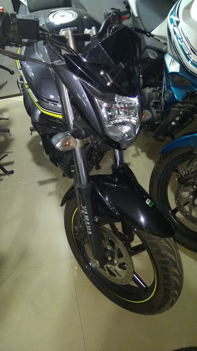 Venkatesh Motors - Yamaha, 8-3-166/2/1, Shop Number. 2, Dhar Mansion, Near Gokul Theater, Erragadda Main Road, Erragadda, Hyderabad, Telangana 500018, India, Motorsports_Shop, state TS