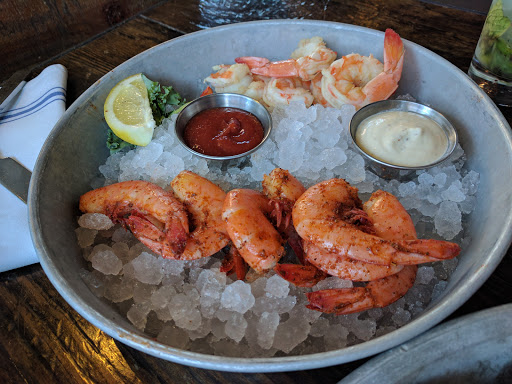 Seafood Restaurant «Plank Seafood Provisions», reviews and photos, 1205 Howard St, Omaha, NE 68102, USA
