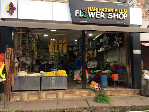 Hariharan Pillai Flower Shop, Temple Rd, Thirunakara, Kottayam, Kerala 686001, India, Florist, state KL