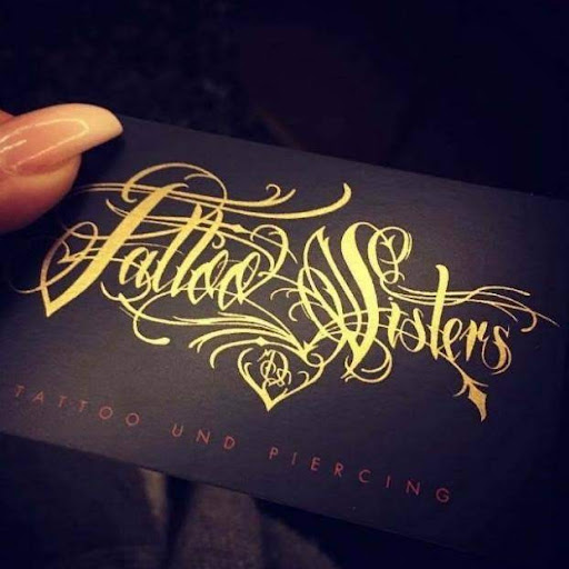 Tattoo Sisters Karlsruhe logo