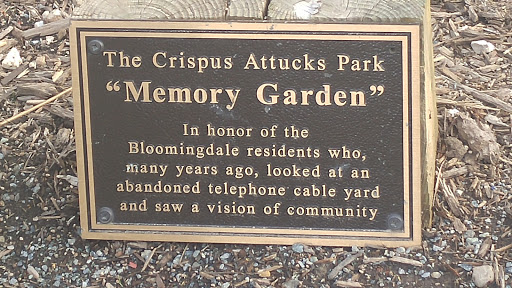 Park «Crispus Attucks Park», reviews and photos, 23 U St NW, Washington, DC 20001, USA