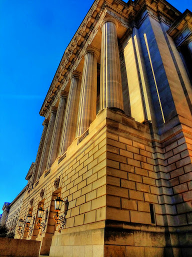 Andrew W Mellon Auditorium