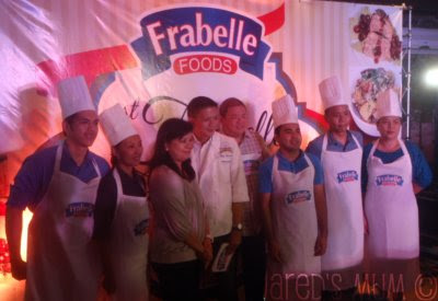 events, food, products, Frabelle Foods