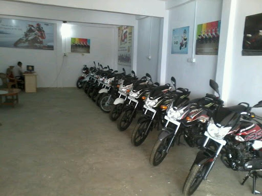 SINGH MACHINES (TVS MOTORS), Deva Nagar, Tirwa, kannauj, Uttar Pradesh 209732, India, Motorbike_Shop, state UP