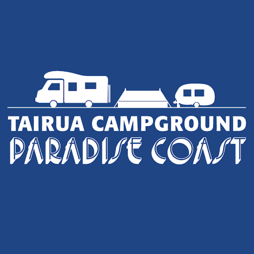 Tairua Campground - Paradise Coast logo