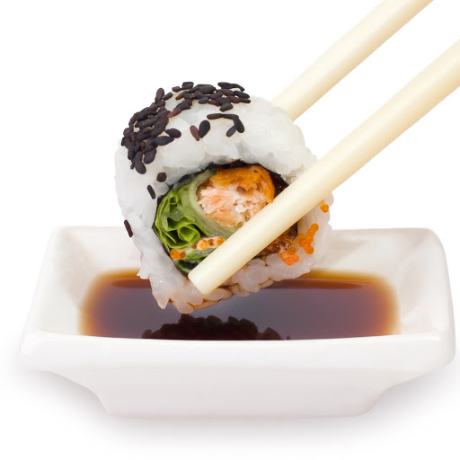 Gobi Sushi logo