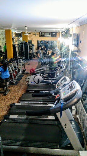 Excellent Gym, 5, Block H, Jungpura Extension, Jangpura, New Delhi, Delhi 110014, India, Physical_Fitness_Programme, state DL
