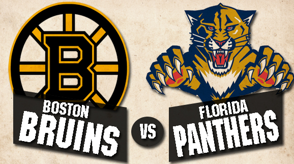Game 42 Preview: Bruins vs. Panthers -- Bs look to bounce back