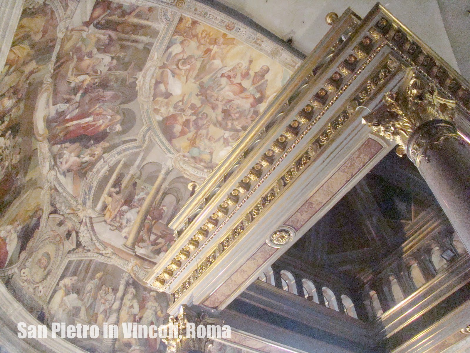 Moisés, Michelangelo, San Pietro in Vincoli, Roma, Elisa N, blog de viajes
