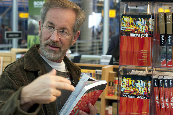 Steven Spielberg: Biography and Autobiography Steven Spielberg