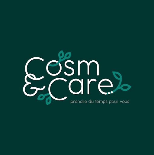 Cosm and Care - Institut de beauté bio logo