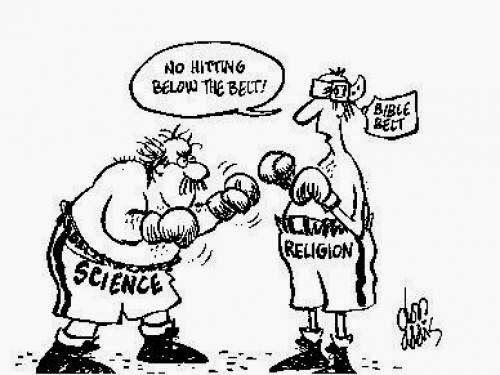 The Difference Between Science Faith And Religion
