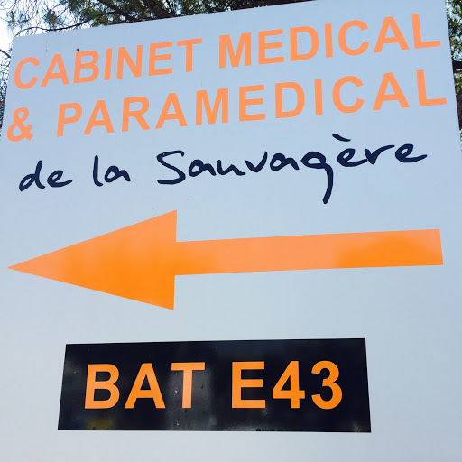 Cabinet médical La Sauvagère logo