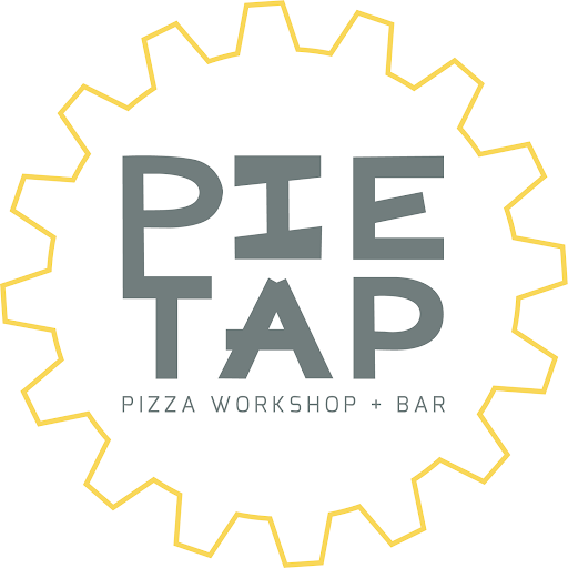 Pie Tap Pizza Workshop + Bar logo