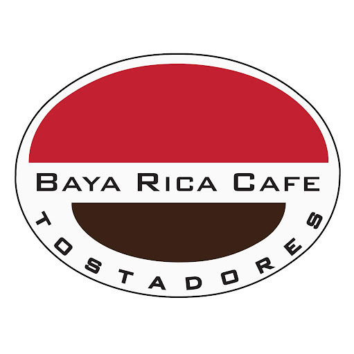 Baya Rica Cafe logo