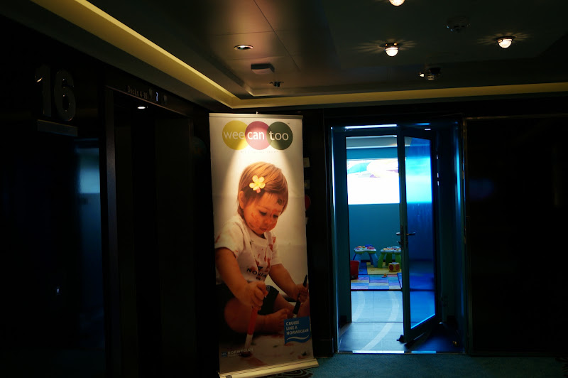 Круиз Norwegian Breakaway из Нью-Йорка на Бермуды, июнь 2014
