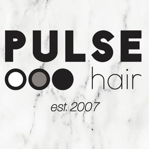 Pulse Hair logo