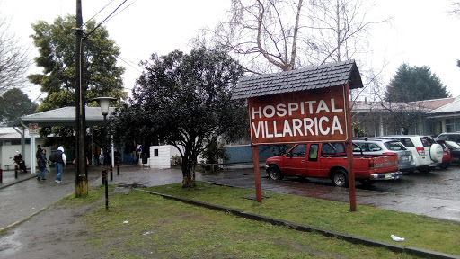 Hospital de Villarrica, San Martín 460, Villarrica, IX Región, Chile, Hospital | Araucanía