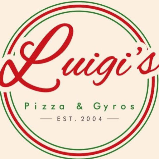 Luigi's Pizza & Gyros logo