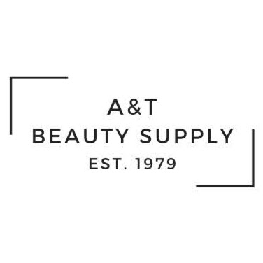 A+T Beauty Supply logo