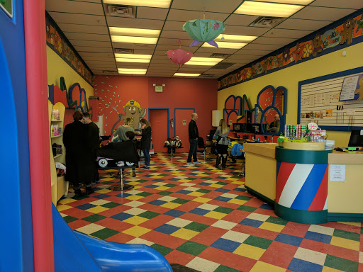 Hair Salon «Cookie Cutters Haircuts for Kids», reviews and photos, 1438 E Main St, Lehi, UT 84043, USA