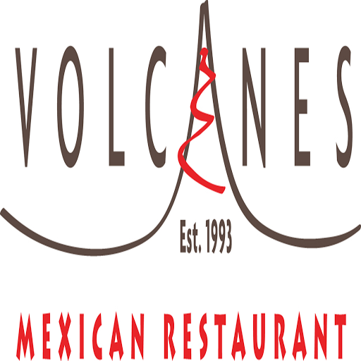 Los Volcanes Mexican Restaurant logo