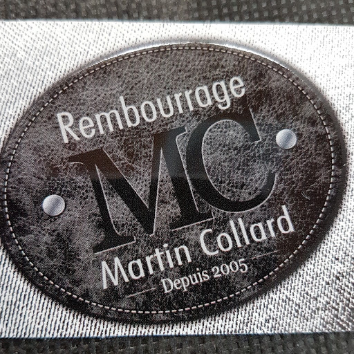Martin Collard Rembourreur Trois-Rivières