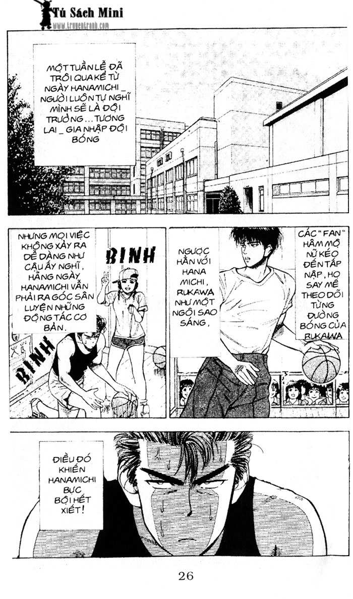 Slam Dunk Chap 2 - Truyen.Chap.VN