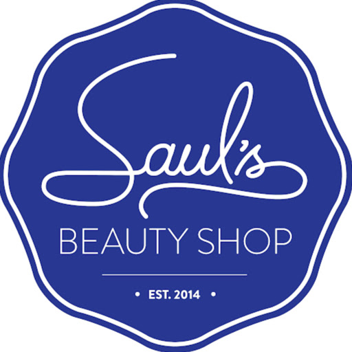 Saul's Beauty Shop logo