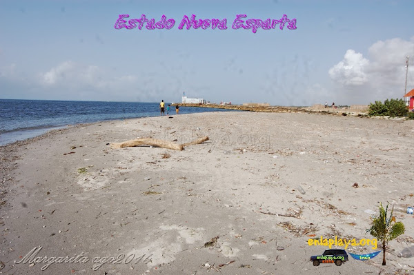 Playa El Faro (Porlamar) NE002, estado Nueva Esparta, Margarita