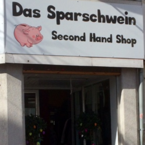 Das Sparschwein - Second Hand Shop logo