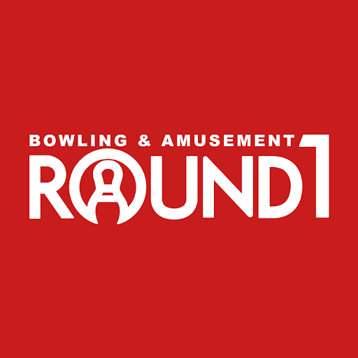 Round1 Bowling & Amusement logo